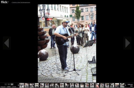 MASH beim Bardentreffen 2007
