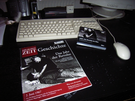 Stasi-Opfer Benno Ohnesorg?