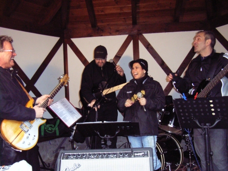 Haltestellengig
