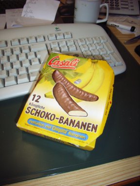 Geleebananen
