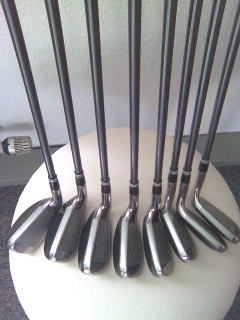 Clevelande HiBore RFlex