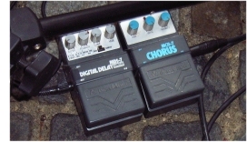 Delay - Chorus