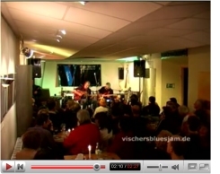 Hajak-Schottenhammel bei Vischers Blues Jam