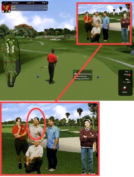 Its in the Game