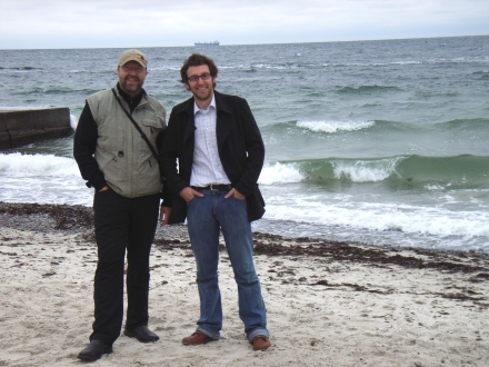 Kolumnisten am Schwarzen Meer Kolumnisten am Schwarzen Meer