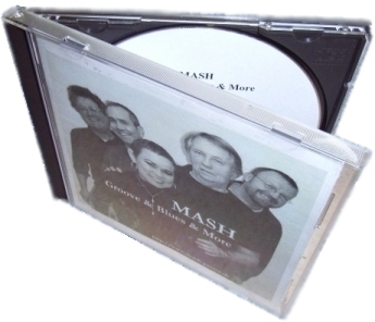MASH Demo CD