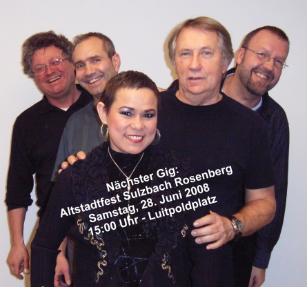 MASH Altstadtfest Sulzbach Rosenberg 2008