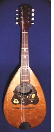 Die Mandoline meiner Mutter