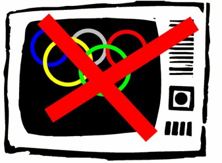 NOlympia 2008