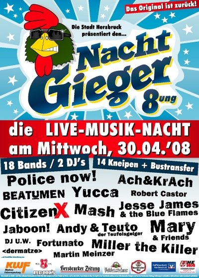 Nachtgieger Hersbruck