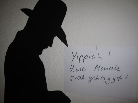 No Blog No Blog