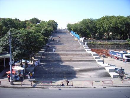 Die Treppe Die Treppe