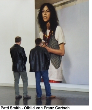 Patti Smith 