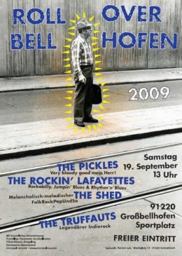 Roll over Bellhofen