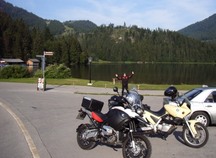 Spitzingsee