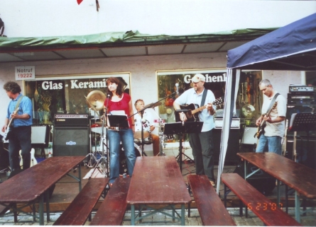 MASH beim Altstadtfest Sulzbach Rosenberg