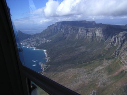 Tafelberg und die zwölf Apostel