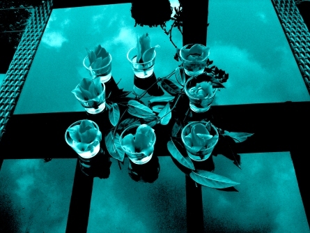 Tealight's delight