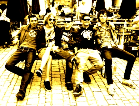 The Boys are back in Twon