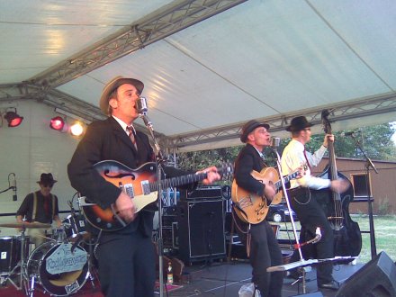 The Rockin Lafayettes