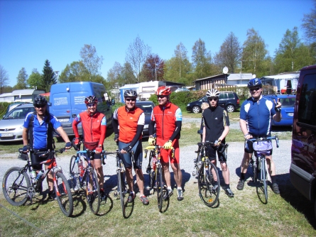 Radfahrer