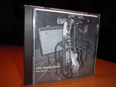 User Manual Blues