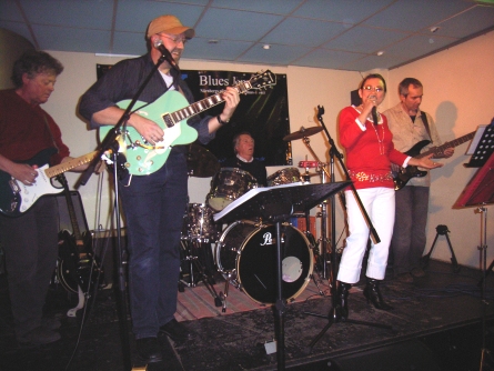 Vischer Blues Jam