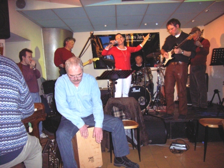 Vischer Blues Jam