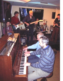 Vischer Blues Jam