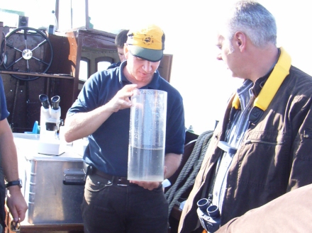Volkszählung bei den Wasserflöhen