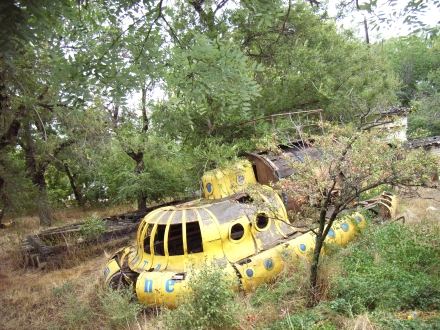 Yellow Submarine We all live in a Yellow Submarine