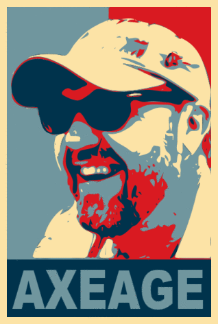 AxeAge Obamicon